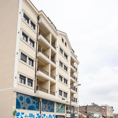 Niki Διαμέρισμα