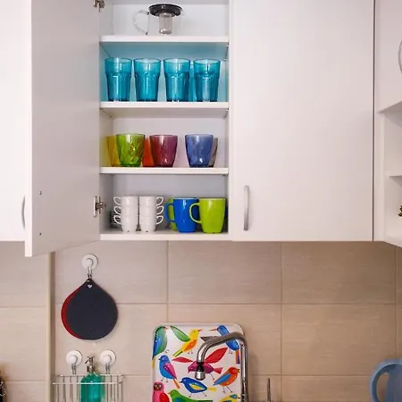 Διαμέρισμα Niki *