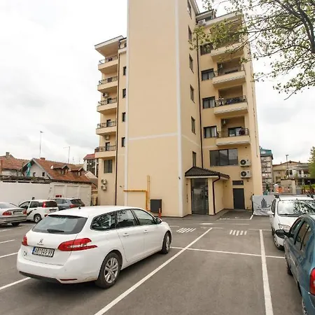 公寓 Niki 阿然德洛维克