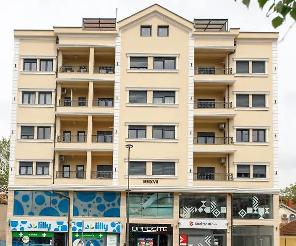 Niki Apartman *